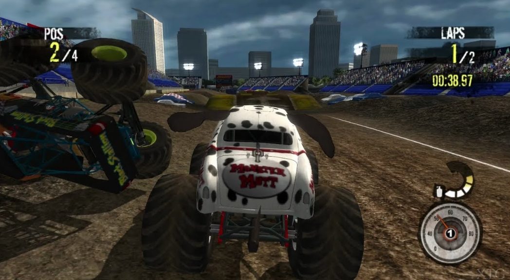 Monster-Jam-ROM-Download-Wii-Game