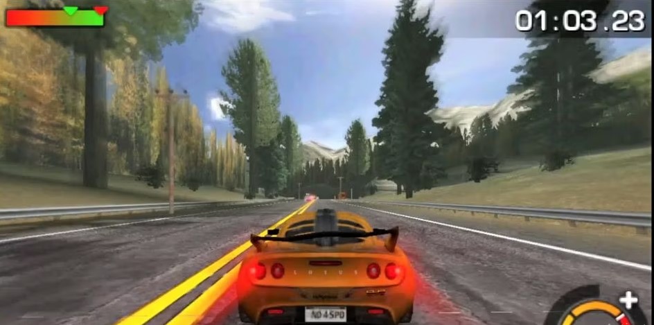 Race-To-The-Line-ROM-Download–3DS-Game