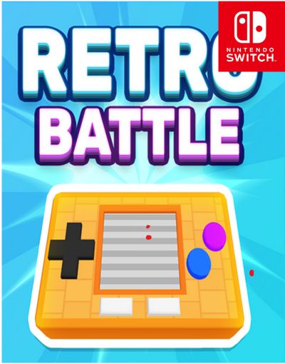 Retro Battle