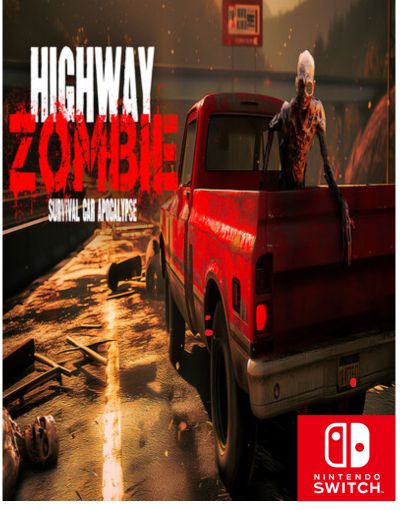 Highway Zombie Survival – Car Apocalypse