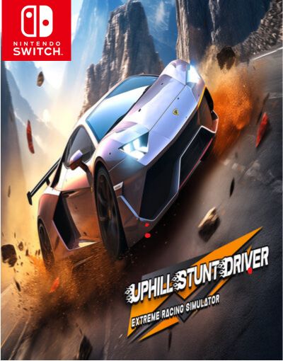 Uphill Stunt Driver Extreme Racing Simulator