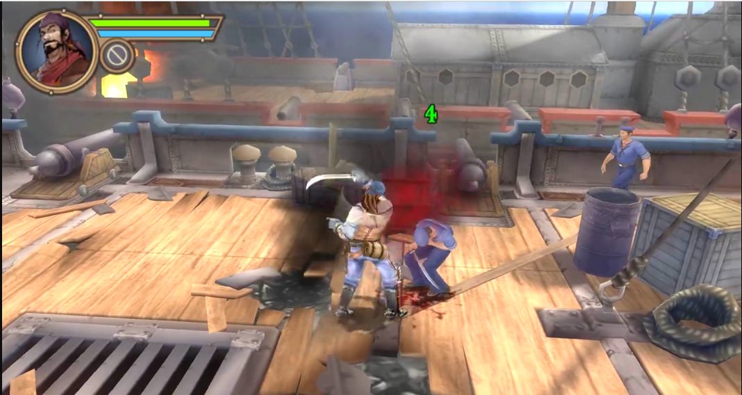 Swashbucklers-Blue-vs-Grey-ROM-Download–PS2-Game