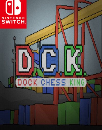 D.C.K. Dock Chess King