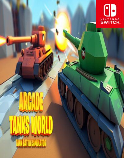 Arcade Tanks World: Tank Battle Simulator