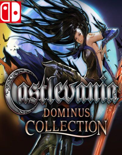 Castlevania Dominus Collection