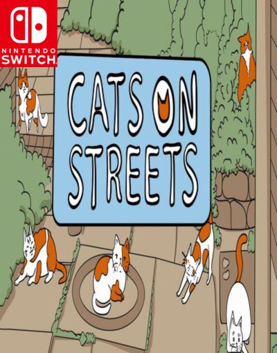 Cats on Streets