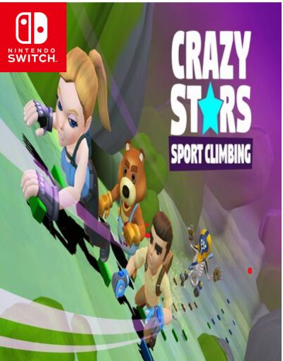 Crazy Stars: Sport Climbing