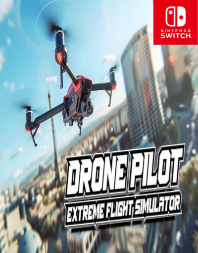 Drone Pilot: Extreme Flight Simulator