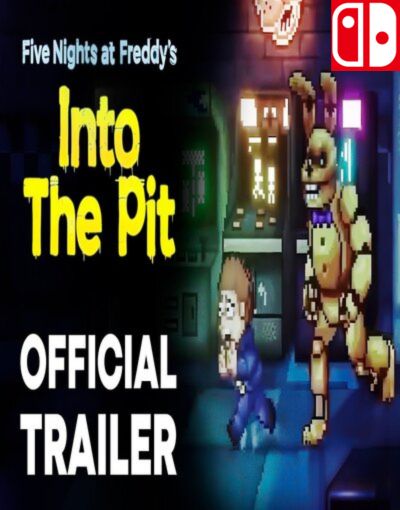 Five Nights at Freddys Into the Pit