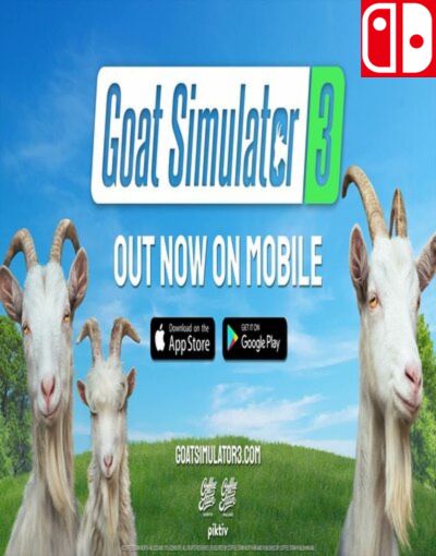 Goat Simulator 3