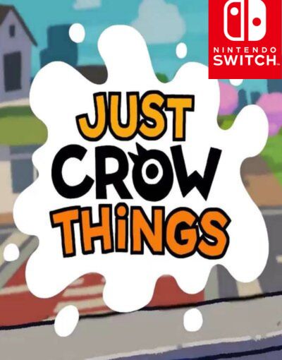 Just Crow Things Switch