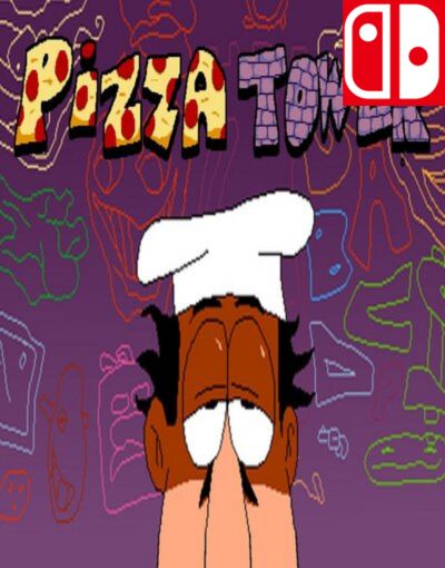 Pizza Tower