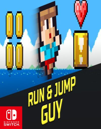 Run and Jump Guy