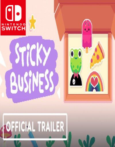 Sticky Business