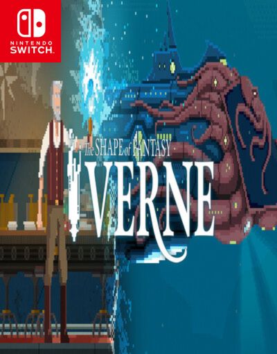 Verne – The Shape of Fantasy