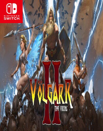 Volgarr the Viking II