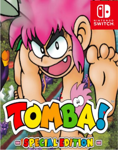 Tomba! Special Edition