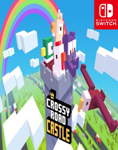 Crossy Road Castle