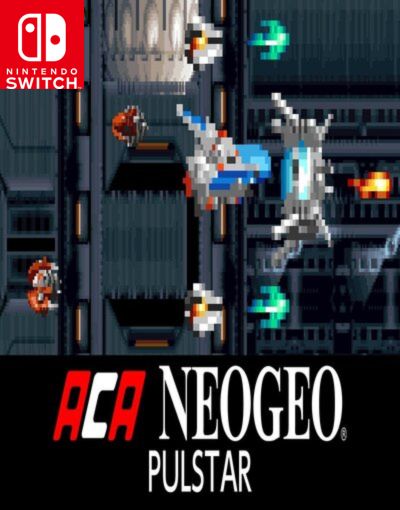 ACA NEOGEO PULSTAR