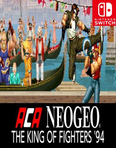 ACA NEOGEO THE KING OF FIGHTERS 94