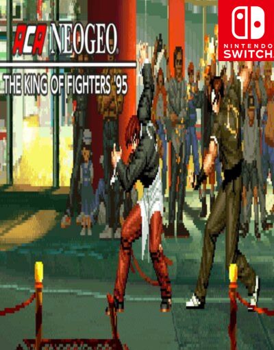 ACA NEOGEO THE KING OF FIGHTERS 95