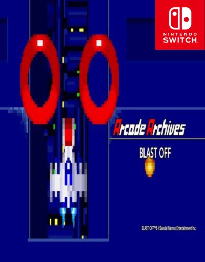 Arcade Archives BLAST OFF