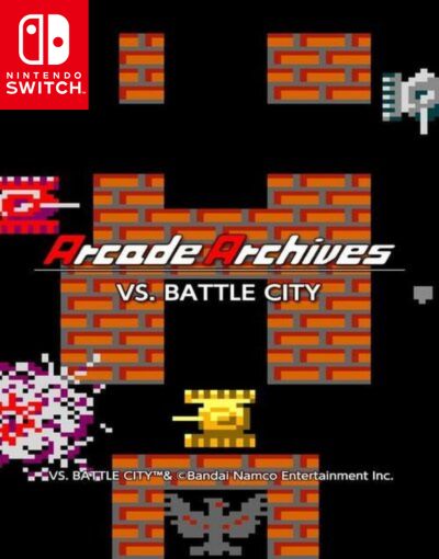 Arcade Archives VS. BATTLE CITY