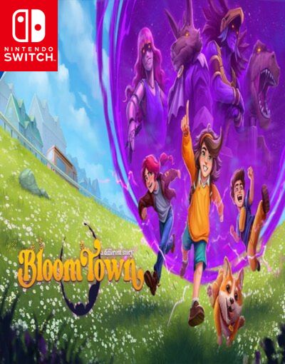 Bloomtown: A Different Story