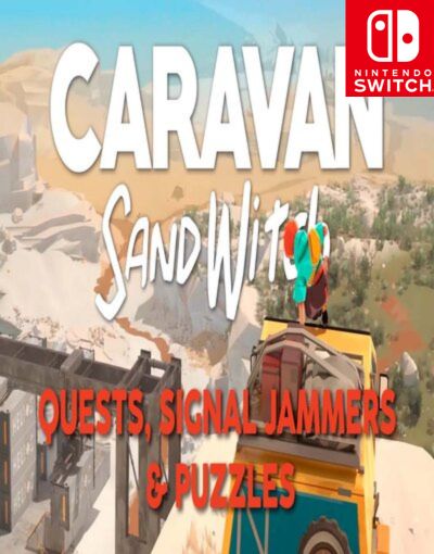 Caravan SandWitch