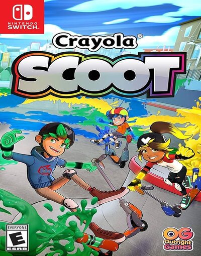 Crayola Scoot