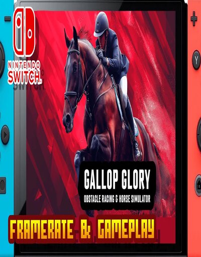 Gallop Glory: Obstacle Racing & Horse Simulator