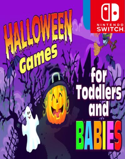 Halloween Games for Toddlers and Babies