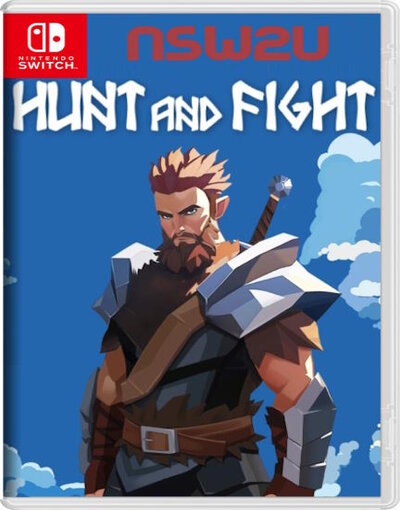 Hunt and Fight Action RPG