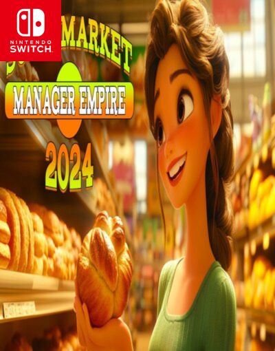 Hypermarket Simulator Empire 2024