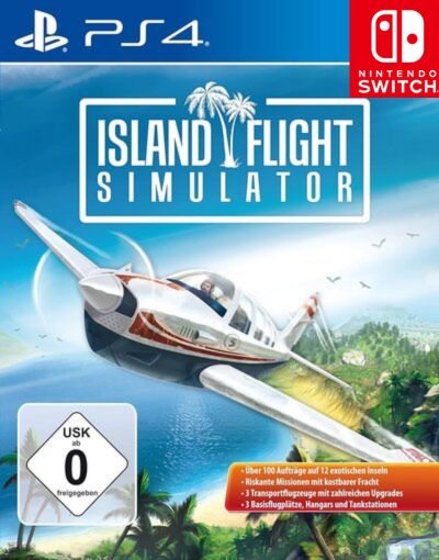 Island Flight Simulator