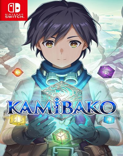 KAMiBAKO – Mythology of Cube