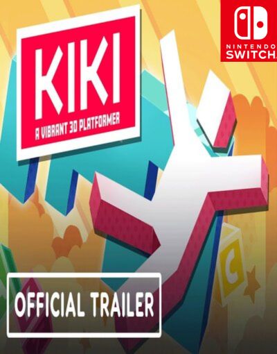 Kiki – A Vibrant 3D Platformer