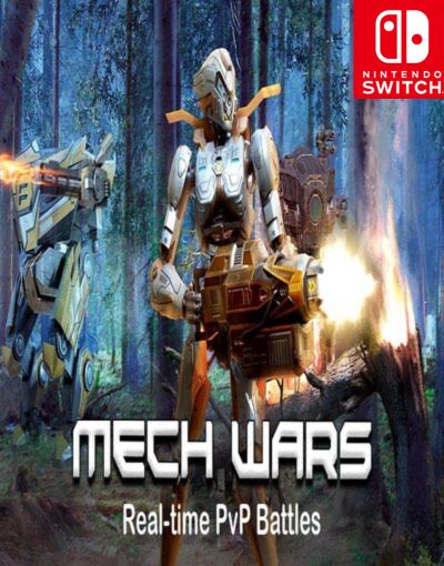 Mech Wars