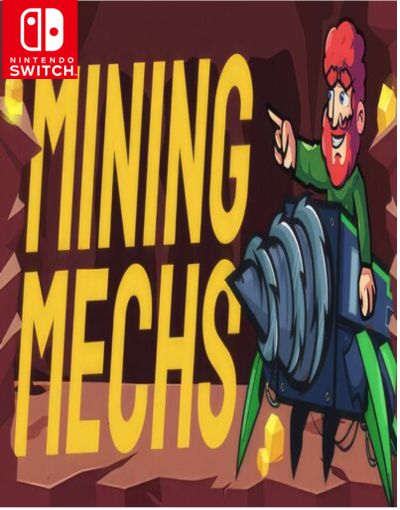 Mining Mechs