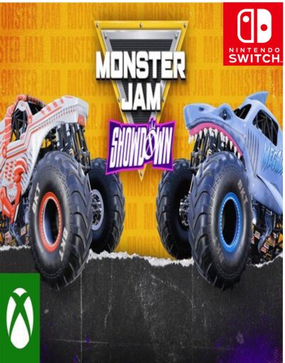 Monster Jam Showdown