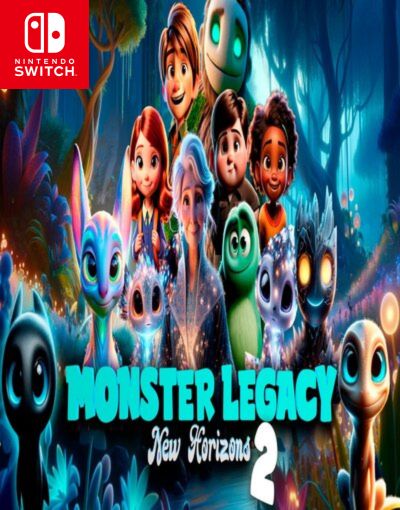 Monster Legacy: New Horizons 2