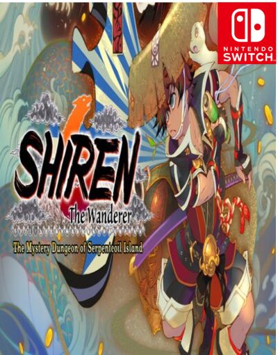 Shiren the Wanderer: The Mystery Dungeon of Serpentcoil Island