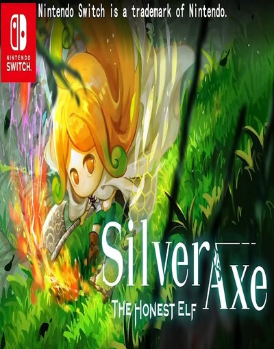 Silver Axe – The Honest Elf