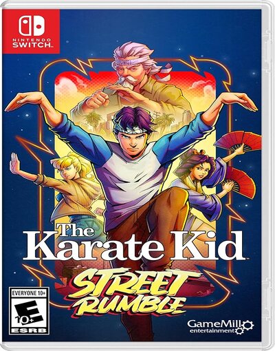 The Karate Kid: Street Rumble