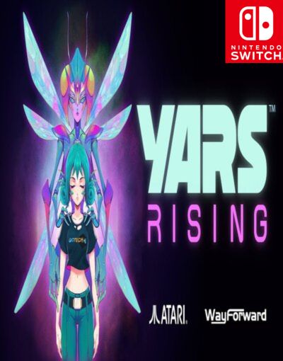 Yars Rising