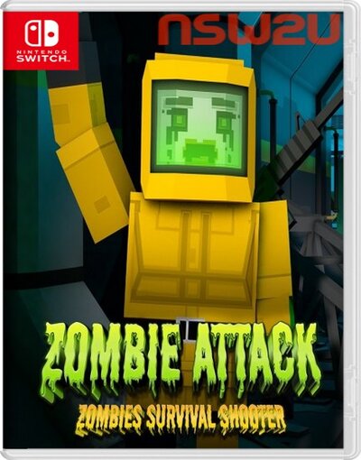 Zombie Attack: Zombies Survival Shooter