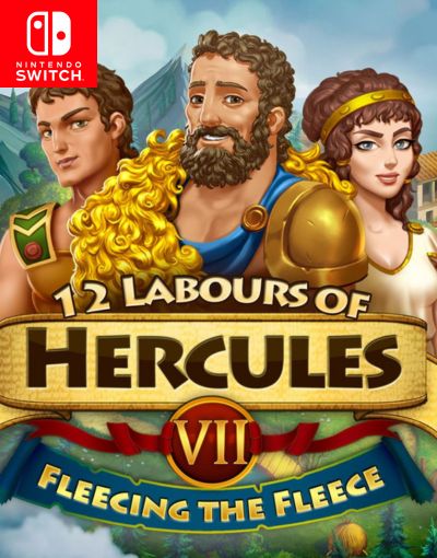 12-labours-of-hercules-vii-fleecing-the-fleece-cover