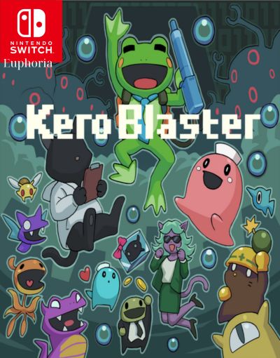 Kero Blaster