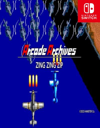 Arcade Archives ZING ZING ZIP