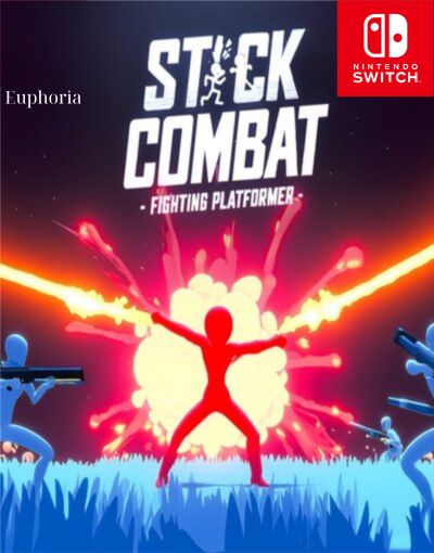 Stick Combat – Fighting Platformer